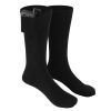 Unisex Electric Heated Socks Battery Heated Socks Winter Warm Thermal Socks