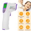 Digital Infrared Thermometer Non-contact Forehead Body Thermometer Surface Room Instant Accurate Reading w/ 99 Memories