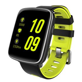 Smart Watch Fitness Tracker 1.54\'\' Color Screen IP68 Waterproof Activity Tracker w/ Heart Rate Monitor Pedometer Sleep Monitor