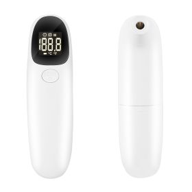 Digital Infrared Thermometer Noncontact Forehead Object Thermometer Instant Accurate Reading Fever Alarm Thermometer FDA w/ 32 Memories For Baby Adult