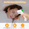 Digital Infrared Thermometer Non-contact Forehead Body Thermometer Surface Room Instant Accurate Reading w/ 99 Memories