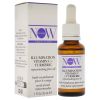 Illumination Vitamin C Plus Turmeric Rejuvenating Face Oil by NOW Beauty for Unisex - 1 oz Oil