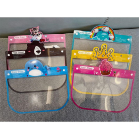 Child protective mask (Option: 6pc)