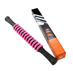 Bar Massage Yoga (Color: Pink)