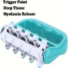 Cellulite Massager/ Release And Muscle Massage Roller/ Mini Trigger Point Deep Tissue Myofascial Release Tool